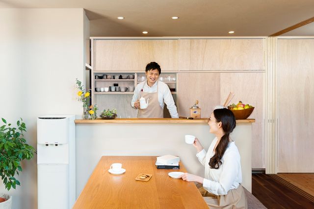 ウォーターサーバーの置き場所はどこがおすすめ？