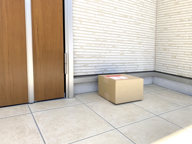 置き配の需要は増加している