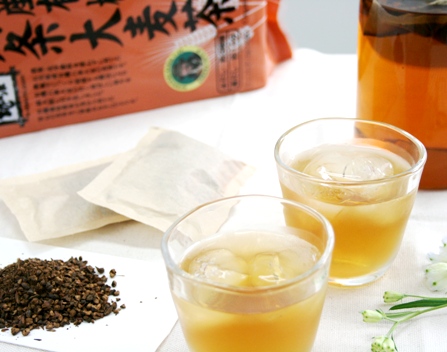 無農薬大麦100% 国産麦茶 無添加 ノンカフェイン