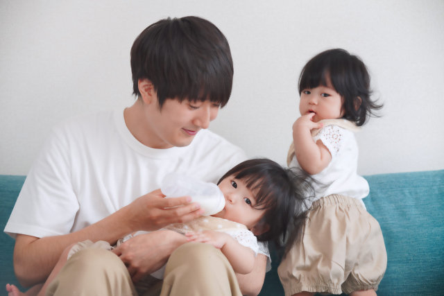 ウォーターサーバーでミルク作りをしてはだめ？赤ちゃんへの影響や注意点を解説