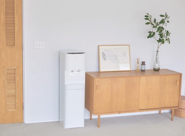 ウォーターサーバーはデザイン性の高いのものを選べばインテリアにもなる