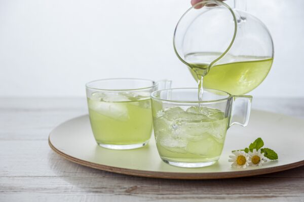 匂いのないおいしい水を使いたいとき