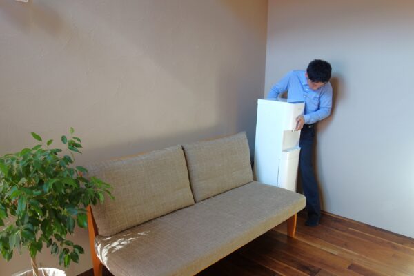 ウォーターサーバーの水抜きが必要な理由