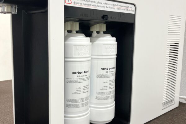 家庭でできるPFAS(ピーファス)の対策方法とは　浄水器・ろ過装置を使う