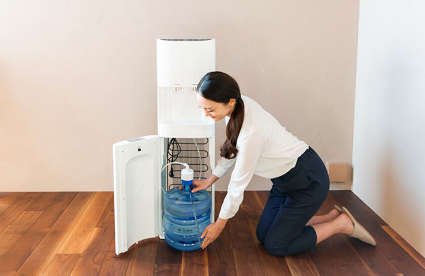 ウォーターサーバーの下置きがいいの？メリット・デメリットやおすすめ商品をご紹介